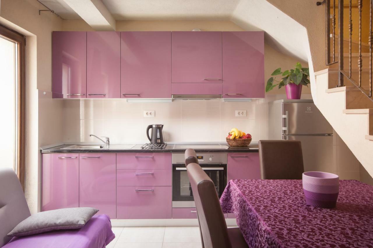 Apartments Kate Makarska Extérieur photo