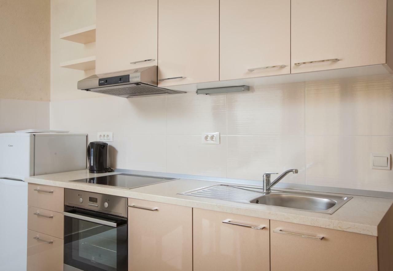 Apartments Kate Makarska Extérieur photo