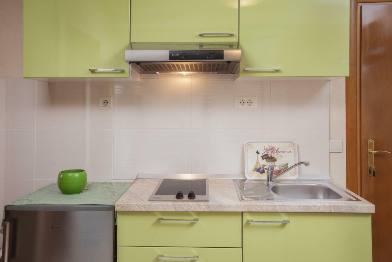 Apartments Kate Makarska Extérieur photo